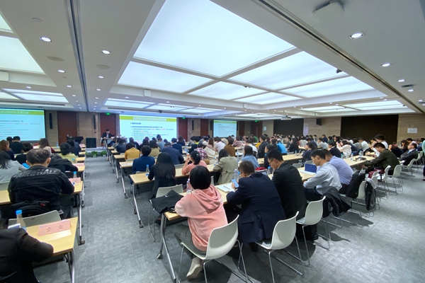 上海医疗器械临床试验监督检查总结暨培训大会郭术廷发表重要讲话(图4)