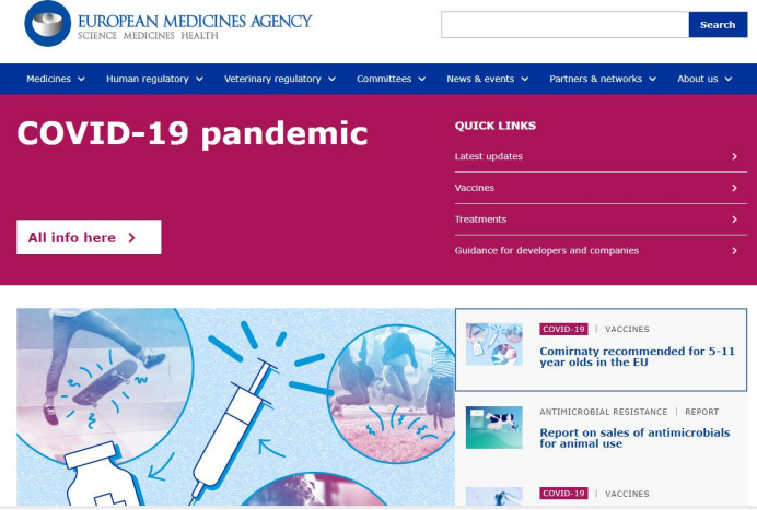 超实用的临床试验从业者网址大全(图3)