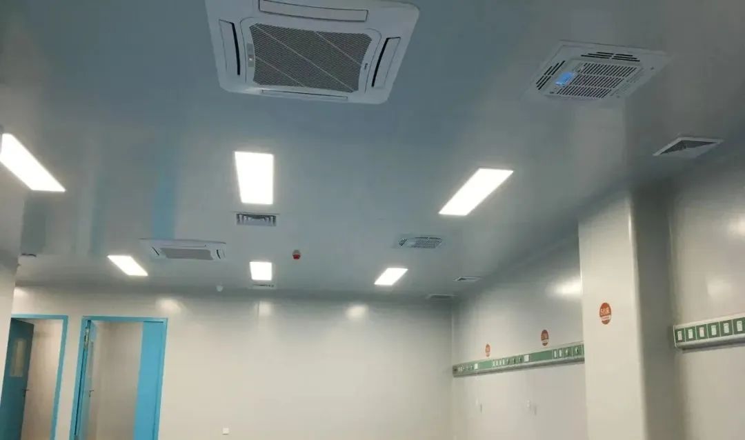 医院手术室净化工程设计与施工要点(图6)